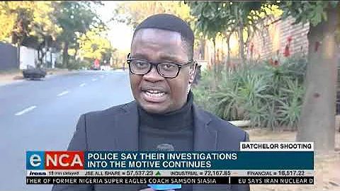 Two suspects sought for Marc Batchelor's murder