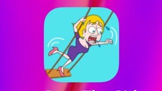 Save The Girl Level 1 - 34 Game Walkthrough | Puzzle Game | Android Game | Lion Studios screenshot 4