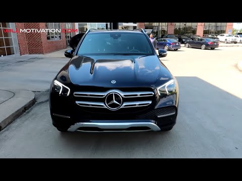 reviewing-the-2020-mercedes-benz-gle-350!!!