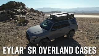 Eylar SR Overland Cargo Cases