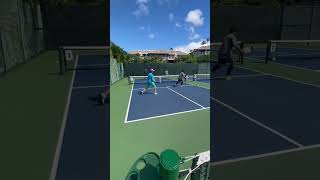 Dont Fake Poach On Me In Pickleball