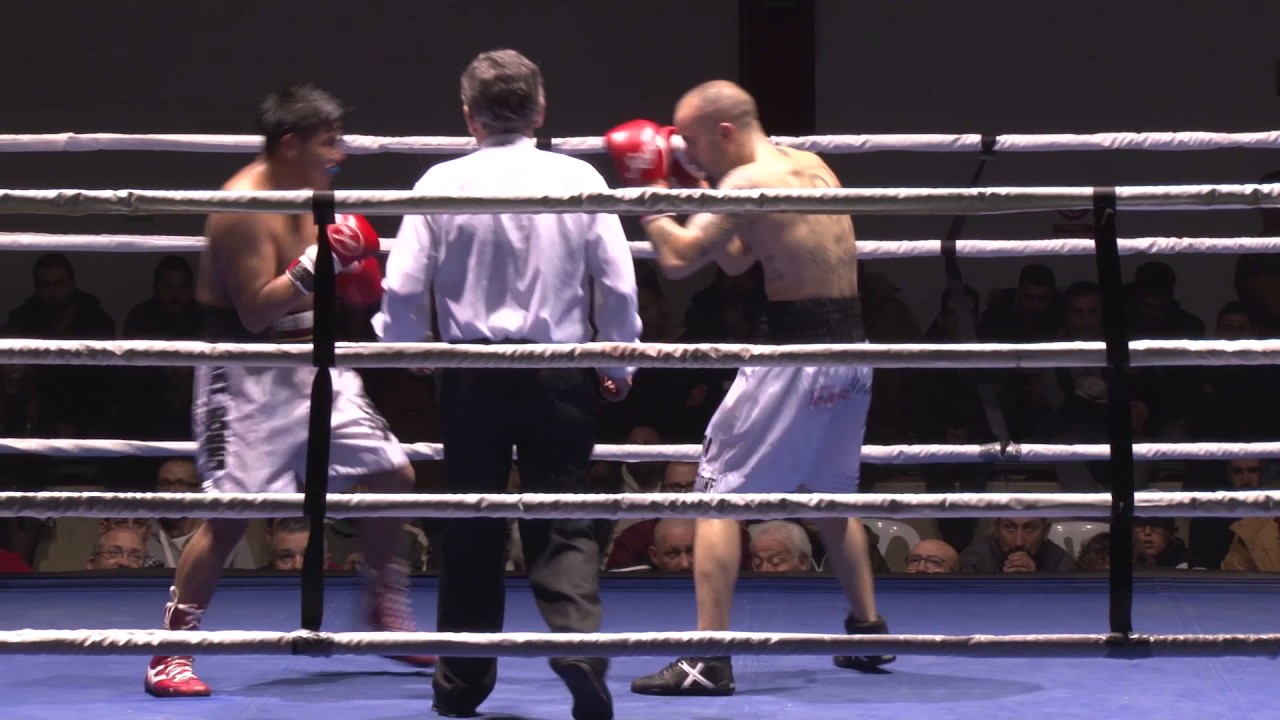 Paco Ureña Vs Erwin Tellez