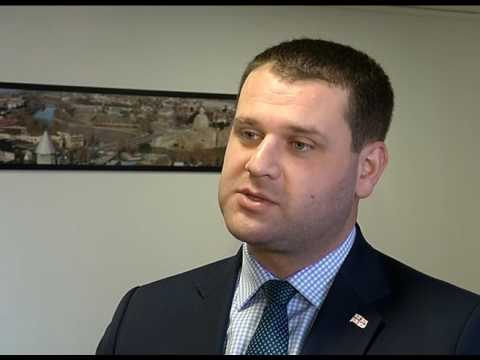 შეხვედრა გერმანიის ბუნდესტაგის წევრებთან