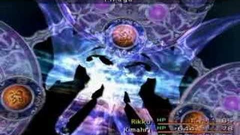 FFX - NSGNSNCNO Challenge - Seymour Omnis