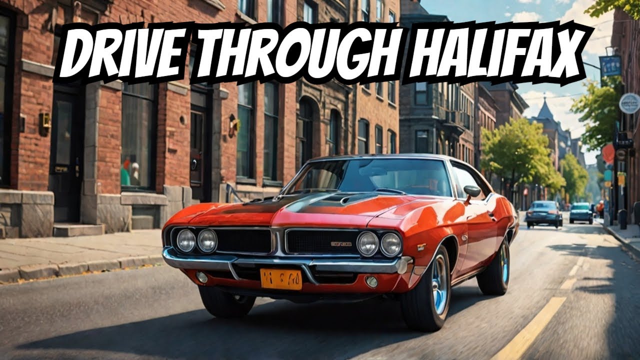 Secrets of Beautiful Halifax Streets