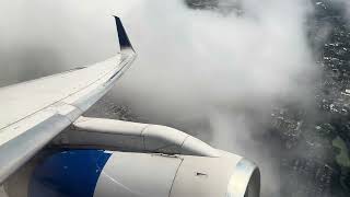 Powerful Takeoff from Newark | United Airlines Boeing 757200 | Full Departure in 4K HD