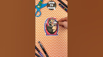 Solving Paper Craft Puzzle with Pink Soldier by Squid Game #squidgame #papercraft #pinksoldiers