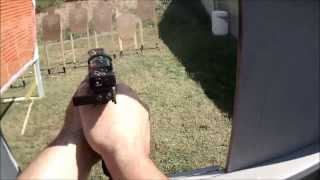 Pov View Of Uspsa Monster Match At Lprgc On 101513