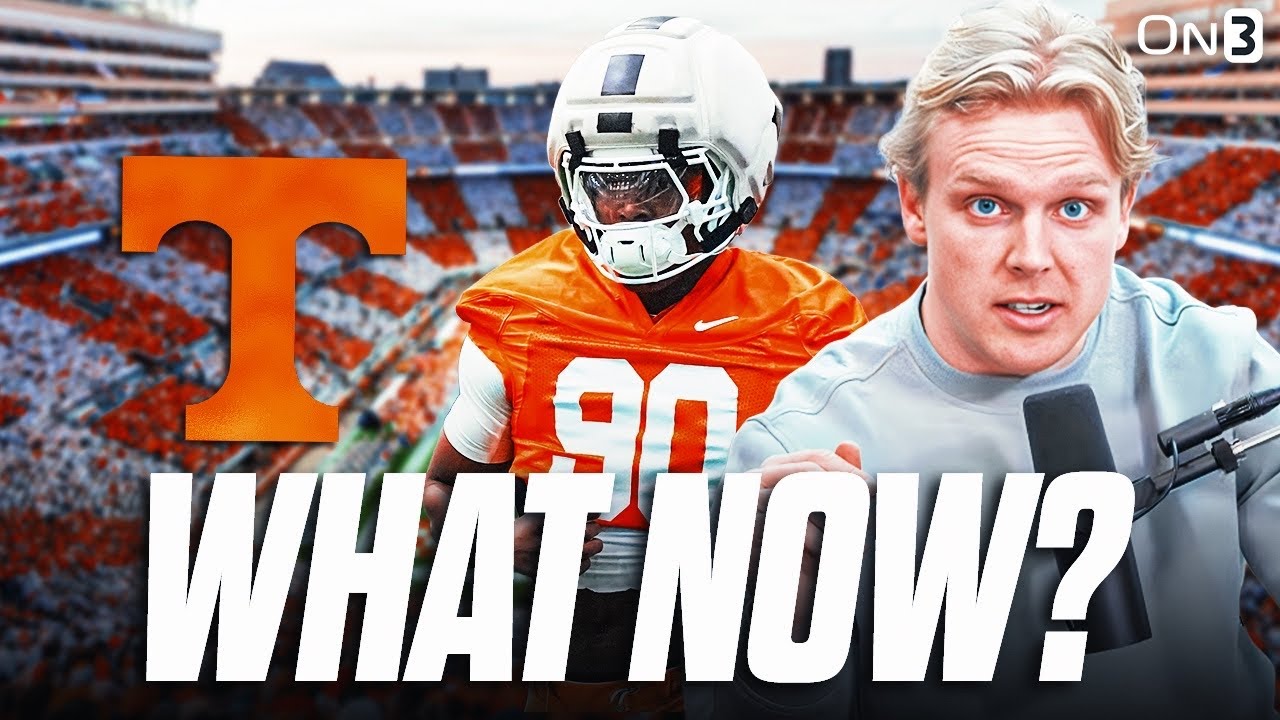 WHAT NOW For Tennessee Vols After Parting Ways With Chaz Coleman?