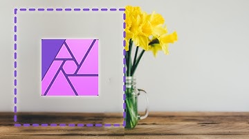 Remove objects in Affinity Photo - Inpainting Brush Tool Test