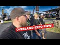 I went to Overland Expo PNW!