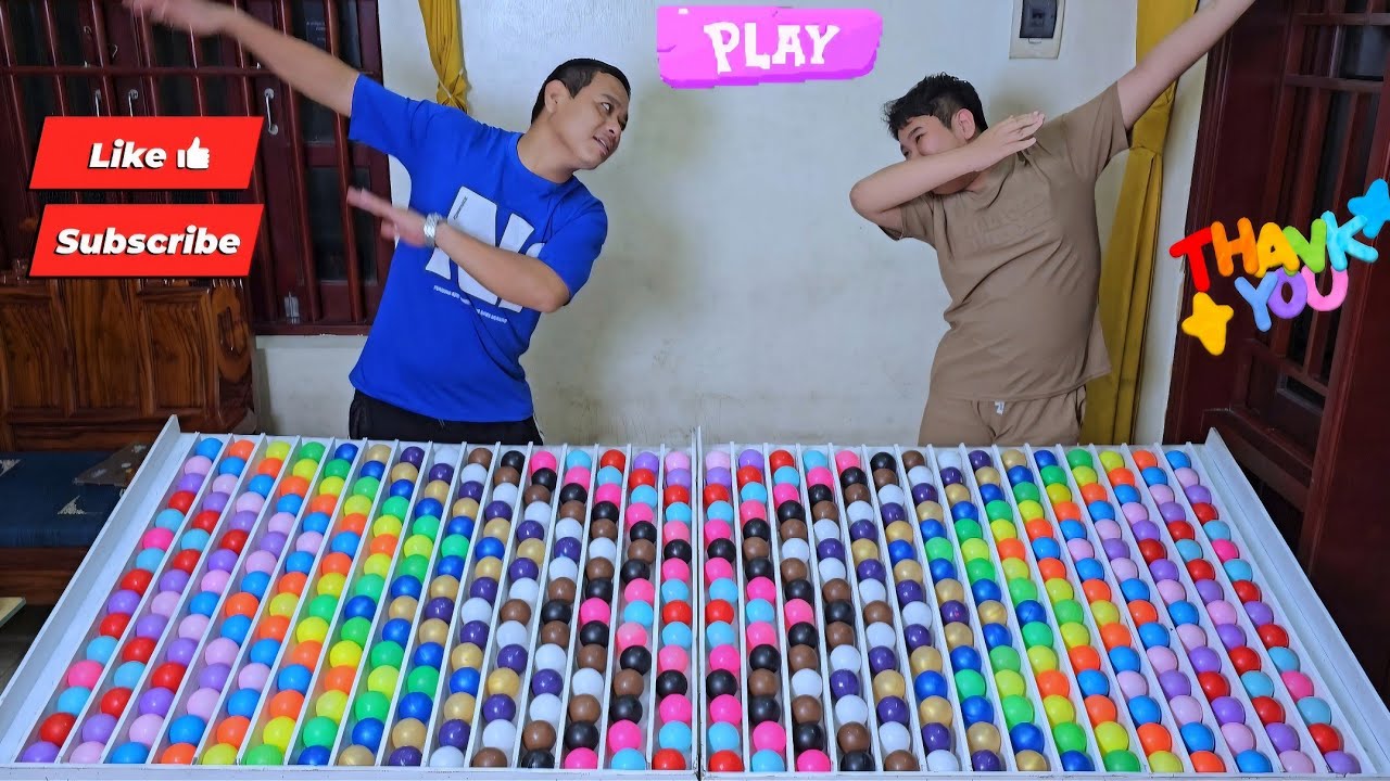 🌈🔥💥🧠 Color Sorting Puzzle Game: 💥 Trains Thinking Skills and Speed 💥 level 07