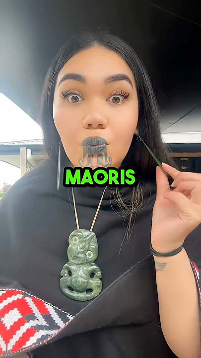 Maoris Are NOT Fully Indigenous