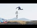 First Triple Backflip On A Mountain Bike | Travis Pastrana's Action Figures