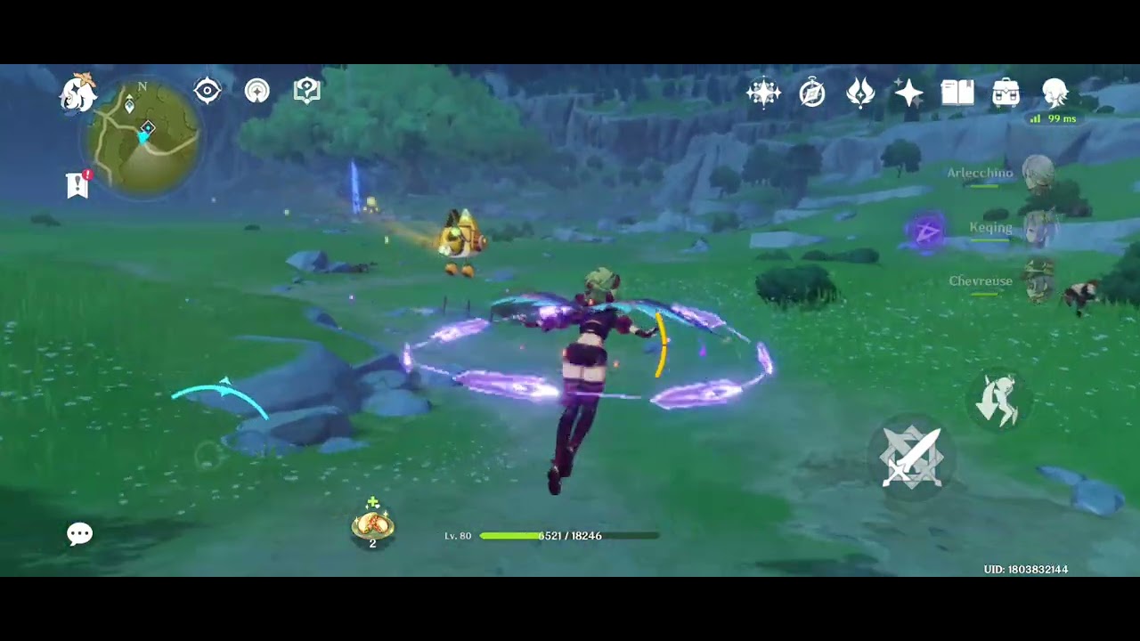 redmi note 14 4g genshin impact test | Helio G99 ULTRA