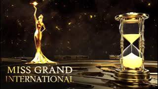 Miss grand international 2021 - opening number song soundtrack
