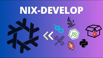 Chưa có ai nói về nix-develop, nên tôi sẽ...