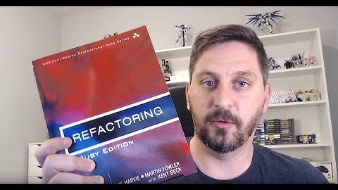 Improve your code and team with Refactoring