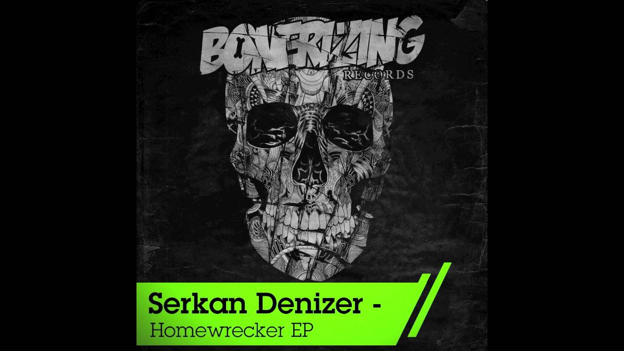 Serkan Denizer - Istanbul Riots (Original Mix) [Bonerizing Records]