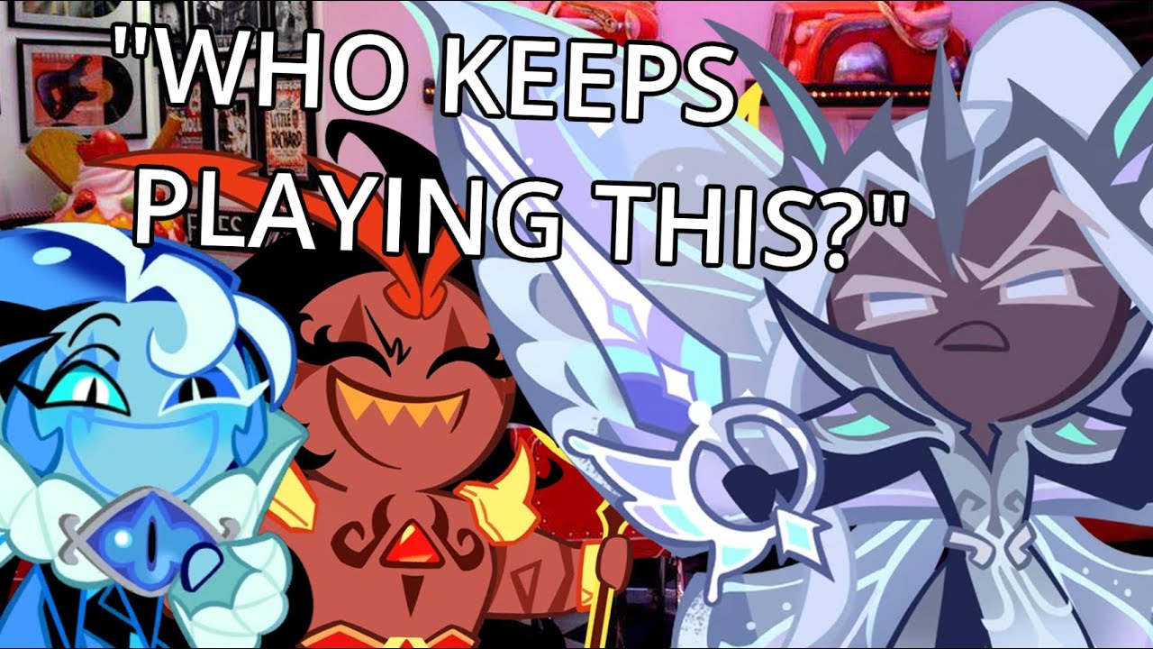 Cookie Run: The Restaurant Jukebox