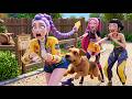 "Free" Cover | Run Rumi Run! Best TRY NOT TO LAUGH 🤣 [KPop Demon Hunters] | Official Music Video