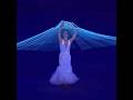 Diana Vishneva - Sochi Olympics 2014 Opening Ceremony “Dance of Peace”