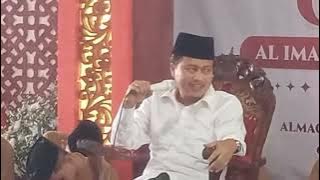 Konflik PBNU KH Miftachul Akhyar angkat KH Zulfa Pj Ketum vs Gus Yahya, Gus Yusuf komentari ...