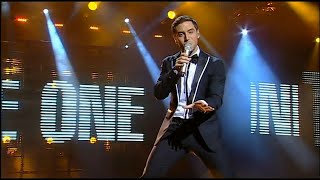 Måns Zelmerlöw - Hope & glory (Melodifestivalen 2009, Finalen) [50fps]