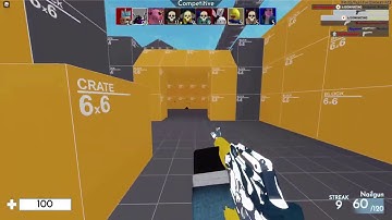 Matrix has good spawns