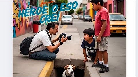 Fui un HÉROE por un día y salí en el PERIÓDICO… (o eso creí 💀)