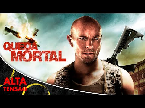 Queda Mortal - Filme Completo Dublado - Filme de Ação / Alta Tensão