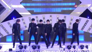 M-Wave - U-Kiss(유키스) _ Be Quiet!(시끄러)