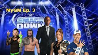 WWE 2K26 MyGm Ep. 3 - Jeff Hardy is INSANE!!!