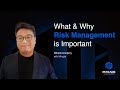 Ep 1 - Why & What | Series: Intro to Risk Management