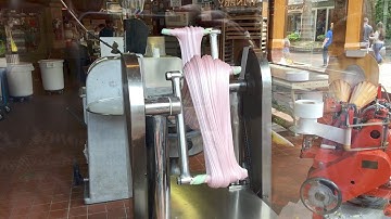 How Taffy is Made