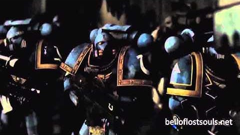 Ultramarines Movie - BoLS Exclusive Clip