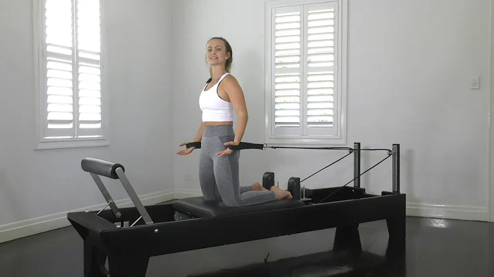 Full-body Reformer Pilates Workout