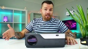 Vankyo Performance V600 Review  Best 1080p HD Projector 2019 Affordable