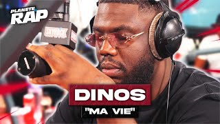 [EXCLU] Dinos - Ma vie #PlanèteRap