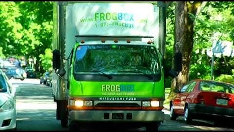 FROGBOX Vs. Cardboard