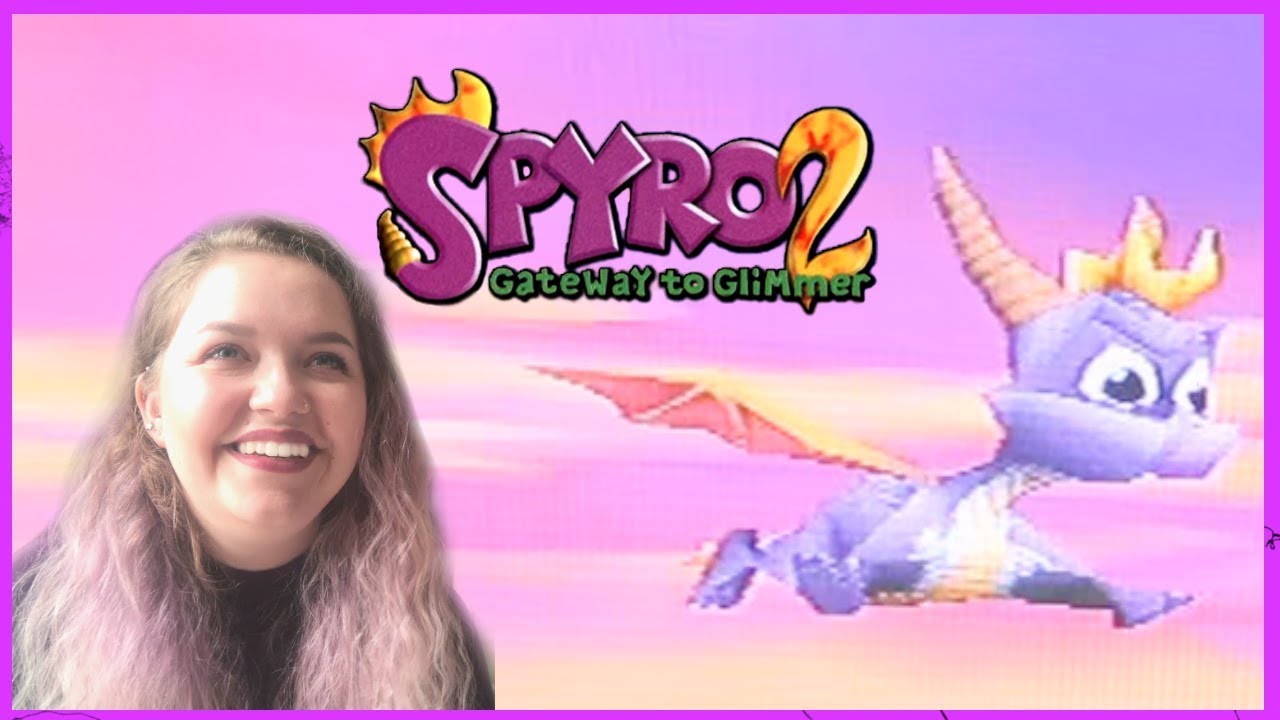 My favourite levels from spyro 2 throwback gaming youtube