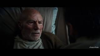 Logan (2017)  - Cage Fight Flashback Deleted Scene