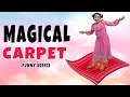 Magical Carpet | Part 1 | Funny Series | Minshasworld