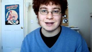 Old Video Blog from 2/15/2007
