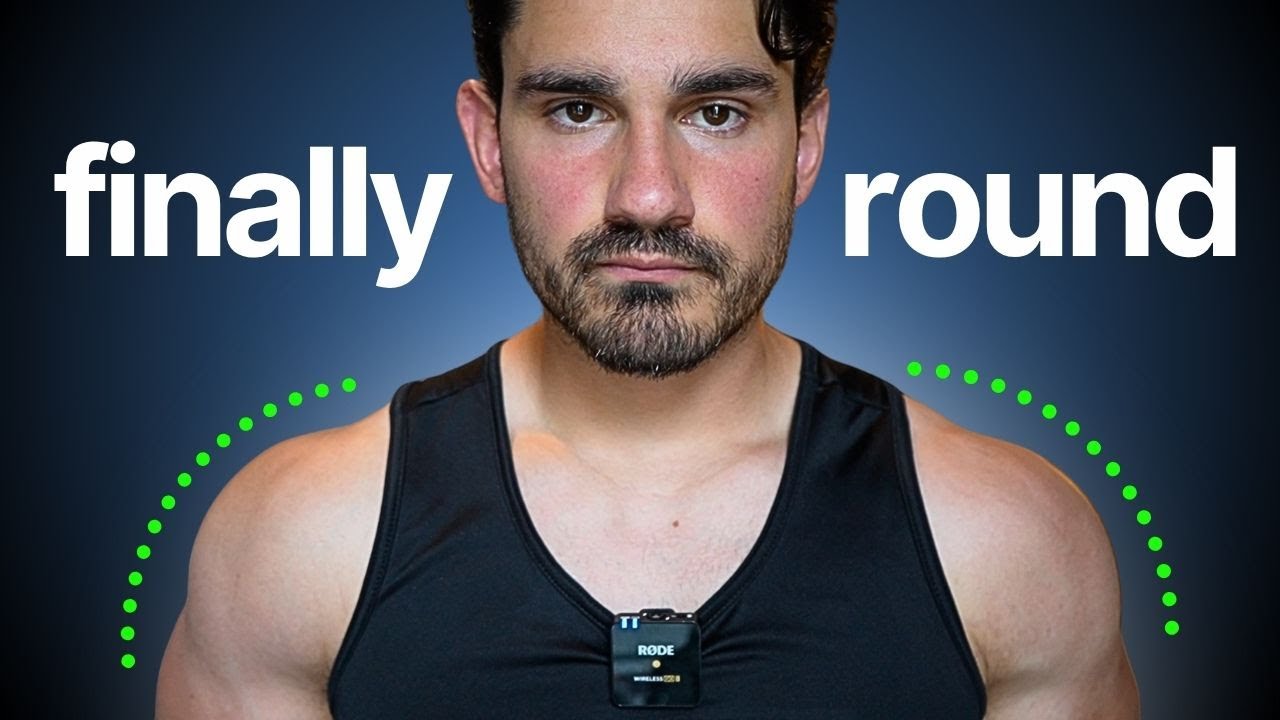 How To Grow 3D Delts With 1 Exercise