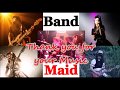 Band Maid   Shake That  Photo Collage