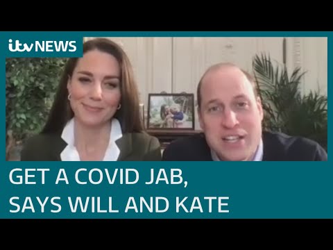 Vídeo: Prince William Gracejo Coronavirus