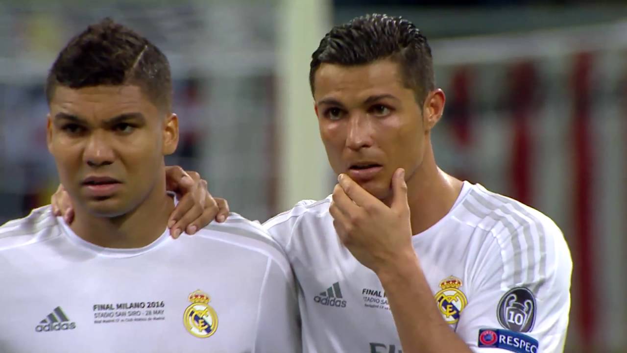 La intrahistoria de los penaltis de la Final de la Champions