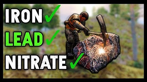 Ultimate 7 Days To Die Mining Guide: How to Gather Resources Like a Pro