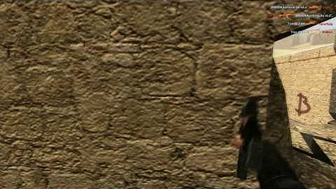 CSS: 3 Man Awp 1dgl kill